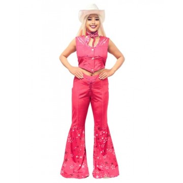 Deluxe Barbie Cowgirl